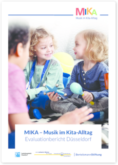 Cover MIKA-Musik im Kita-Alltag