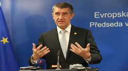 [Translate to English:] Andrej Babis