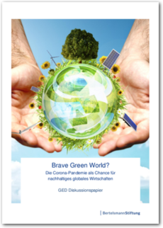 Cover Brave Green World?