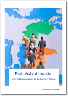 Cover Flucht, Asyl und Integration