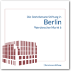 Cover Bertelsmann Stiftung – Standort Berlin