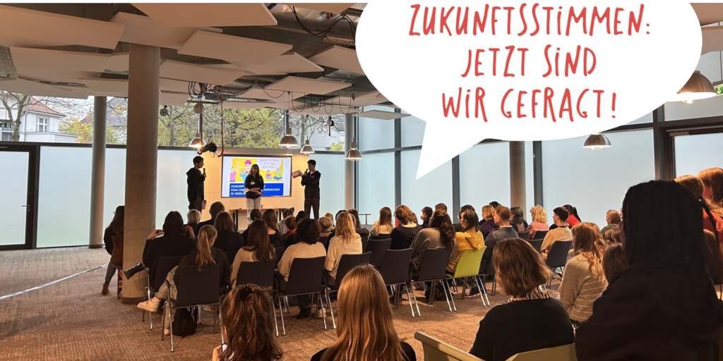 Impressionen aus der Konferenz