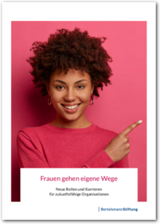 Cover Neue Rollen und Karrieren