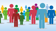 Titelgrafik Kommunale Resilienz DZ(© © Ellen Windmüller für DESI – Institut für Demokratische Entwicklung und Soziale Integration)