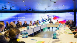 Diskussionsrunde