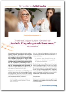 Cover Blogserie: Thema Generationenmanagement