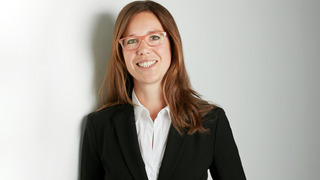 Bild von Mitarbeiterin Sarah Menne