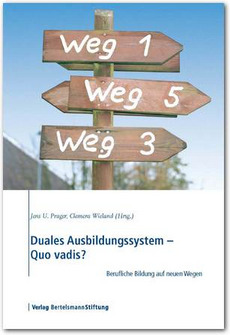 Cover Duales Ausbildungssystem - Quo vadis?