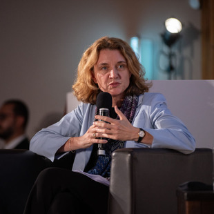 Daniela Schwarzer, Vorständin Bertelsmann Stiftung