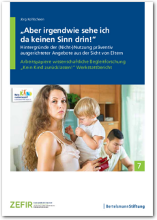 Cover "Aber irgendwie sehe ich da keinen Sinn drin!"