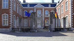 Sitz der Deutschsprachigen Gemeinschaft in Belgien