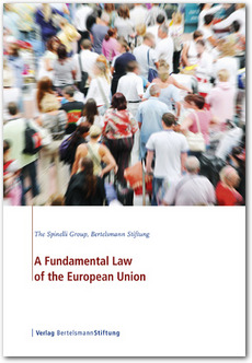 Cover A Fundamental Law of the European Union