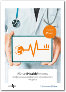 Cover #SmartHealthSystems: Auszug Polen