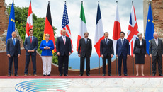 Italian G7 Presidency 2017 - G7 Summit on g7italy.it / Wikimedia Commons - CC BY 3.0 it, https://creativecommons.org/licenses/by/3.0/it/legalcode