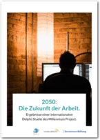 Cover 2050: Die Zukunft der Arbeit