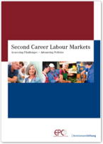 Cover Second Career Labour Markets