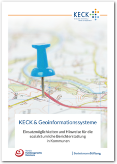 Cover KECK & Geoinformationssysteme