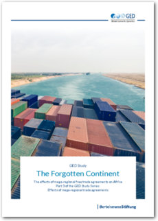 Cover The Forgotten Continent