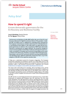 Cover How to spend it right