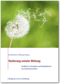 Cover Skalierung sozialer Wirkung