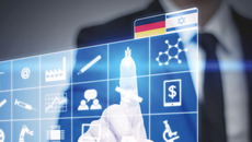 shutterstock_335433308_Premier_Cover_Israel.jpg_ST-LW(© Shutterstock/tonefotografia; Komposition/Illustration: Golden Section Graphics)