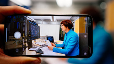 2020_10_12_Trinationaler_Buergerdialog-47_Handy_Renkamp.jpg(© © Besim Mazhiqi)