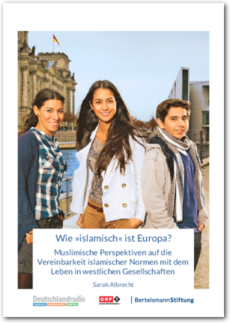 Cover Wie "islamisch" ist Europa?