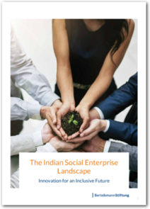 The Indian Social Enterprise Landscape