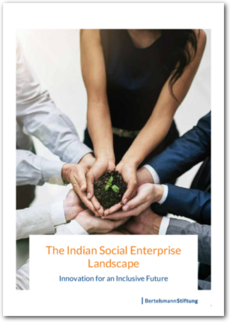 Cover The Indian Social Enterprise Landscape