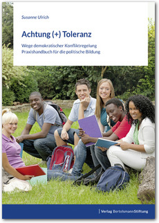 Cover Achtung (+) Toleranz