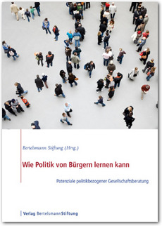 Cover Wie Politik von Bürgern lernen kann
