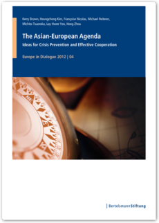 Cover Asian-European Agenda