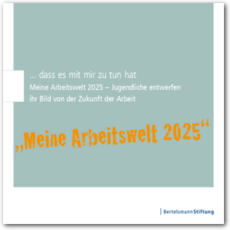 Cover Meine Arbeitswelt 2025