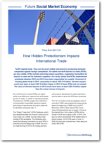 Cover Policy Brief #2017/09: How Hidden Protectionism Impacts International Trade