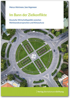 Cover Im Bann der Zielkonflikte