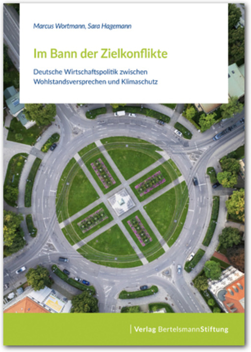 Cover Im Bann der Zielkonflikte
