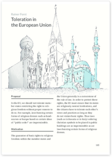 Cover Toleration in the European Union