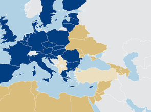 EU neighbourhood_Titelbild.jpg(© Bertelsmann Stiftung)