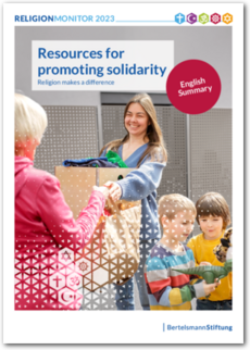 Cover Resources for promoting solidarity