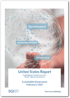 Cover United States Report 2022