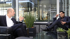 Foto zu Pressemeldung vom 21.01.2014: Neue Edition des SGI zeigt Folgen der bisher größten Finanz- und Wirtschaftskrise. Interview mit dem SGI-Team Daniel Schraad-Tischler und Najim Azahaf. Das SGI-Projekt geht 2014 in die dritte Runde und veröffentlic(© Bock & Gärtner)