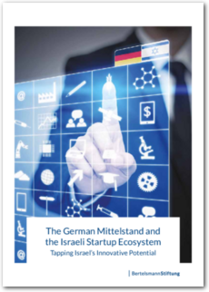 Cover EN: The German Mittelstand and the Israeli Startup Ecosystem