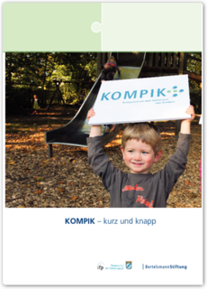 Cover KOMPIK  - kurz und knapp