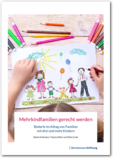 Cover Mehrkindfamilien gerecht werden