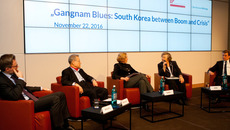 Gangnam-Blues-Suedkorea-Veranstaltung.jpg(© Thomas Kunsch)