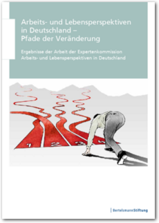 Cover Arbeits- und Lebensperspektiven in Deutschland – Pfade der Veränderung