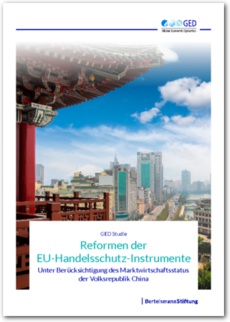 Cover Reformen der EU-Handelsschutz-Instrumente