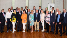 Bertelsmann Stiftung, Salzburg Trilogue 2015, MOZARTEUM Salzburg ,07.08.2015(© Jürgen Dannenberg)