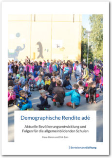 Cover Demographische Rendite adé