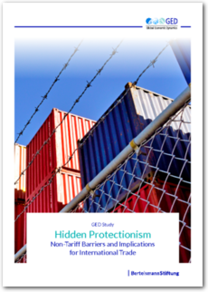 Cover Hidden Protectionism